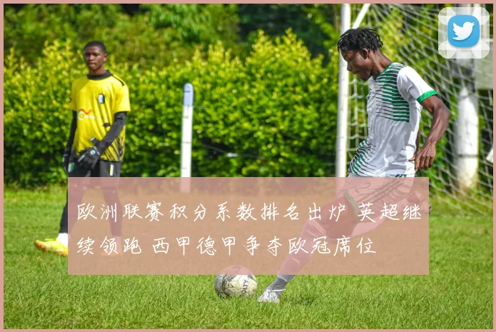 欧洲联赛积分系数排名出炉 英超继续领跑 西甲德甲争夺欧冠席位