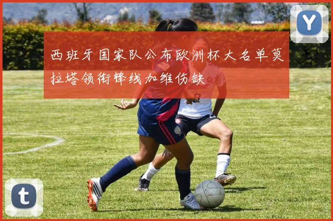 西班牙国家队公布欧洲杯大名单莫拉塔领衔锋线加维伤缺