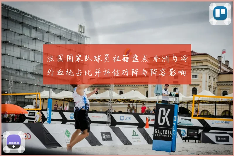 法国国家队球员祖籍盘点 非洲与海外血统占比并评估对阵与阵容影响